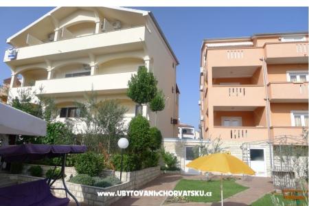 Penzion Gašpar Biograd Chorvatsko