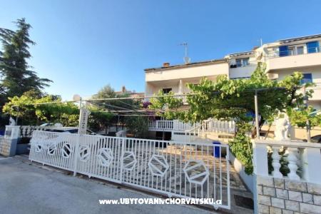 Villa Šesto  Biograd Chorvatsko