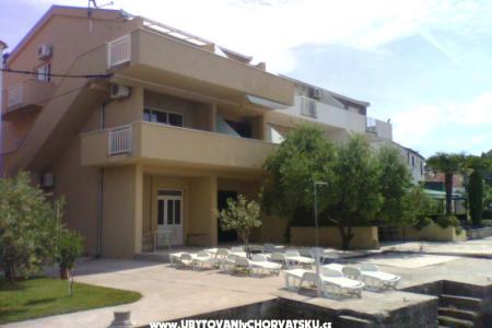 Apartmány Ana Blace Chorvatsko