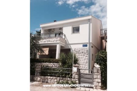 Apartmán Aquarelle Blace Chorvatsko