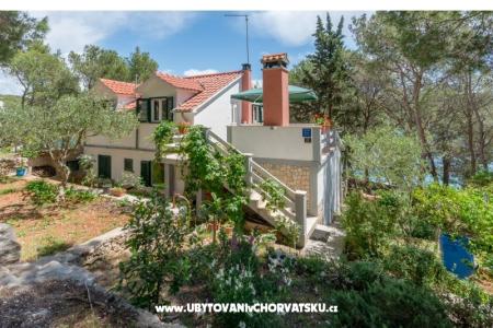 Apartmán Antonio Brač Chorvatsko