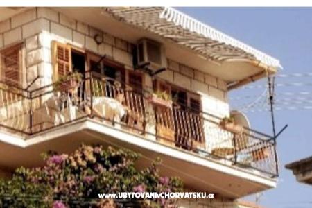 Dům Ankica Brač Chorvatsko