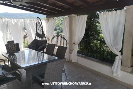 Dům Bjedov Brač Chorvatsko