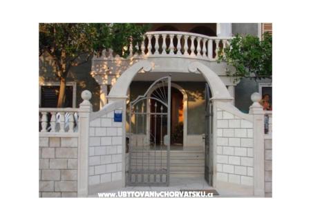 Villa Anita Brač Chorvatsko