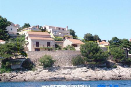 Villa Bilić Brač Chorvatsko