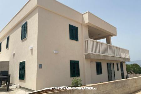 Villa Silvia Brač Chorvatsko