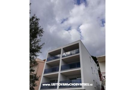 Dům Zovko Brela Chorvatsko