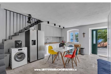 Holiday Home Pelegrin Brela Chorvatsko