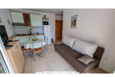 Apartmán Lovor Crikvenica Chorvatsko