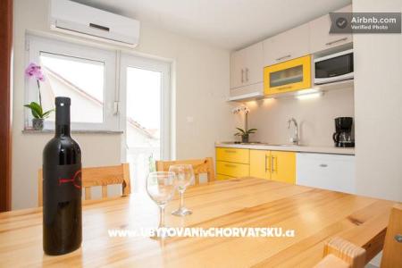 Apartmány Jadranovo Crikvenica Chorvatsko