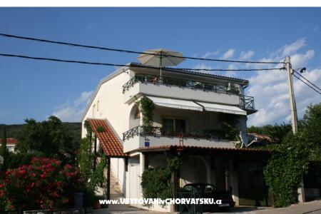 Apartmány Katarina Crikvenica Chorvatsko