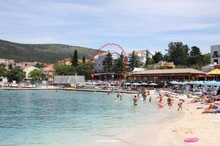  Apartmány Plaža Crikvenica Chorvatsko