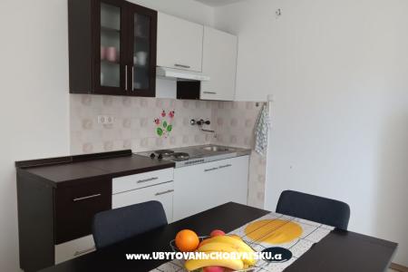 Apartmány DOMINO Crikvenica Chorvatsko