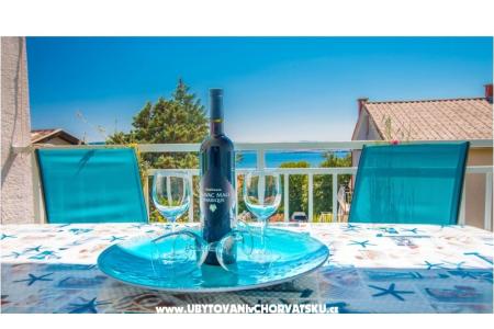 Apartmány Stella Crikvenica Chorvatsko