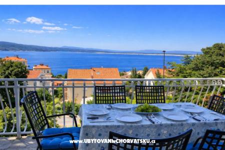 APARTMENTS VUKELIĆ  CRIKVENICA Crikvenica Chorvatsko