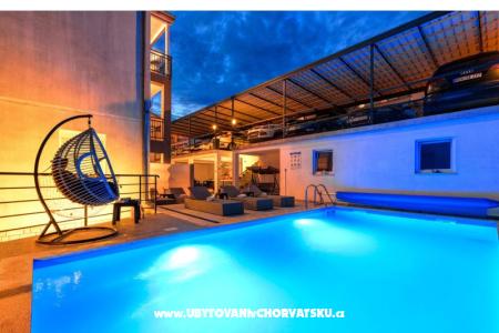 APP PRINC Crikvenica Chorvatsko