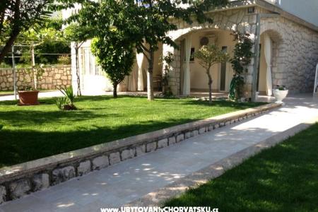 Dům Katy Crikvenica Chorvatsko