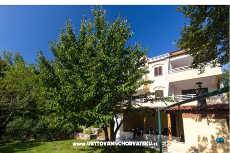 Dům Mara Crikvenica Chorvatsko