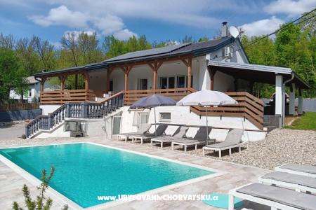 Villa Manta Crikvenica 2x apartmán Crikvenica Chorvatsko