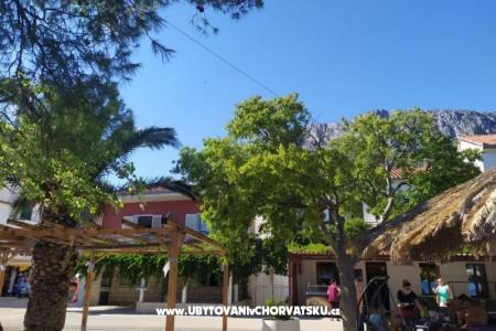 Apartmány Plavi Jadran Drvenik Chorvatsko