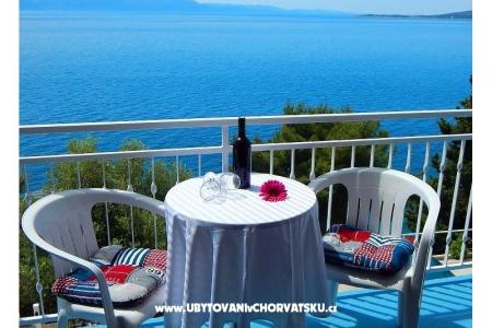 Apartmány ANA Drvenik Drvenik Chorvatsko