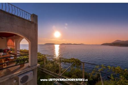 Apartmány Diana Dubrovnik Chorvatsko