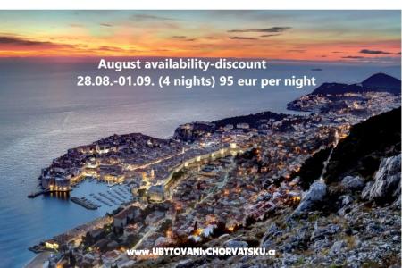 Apartmány LOVE DUBROVNIK Dubrovnik Chorvatsko