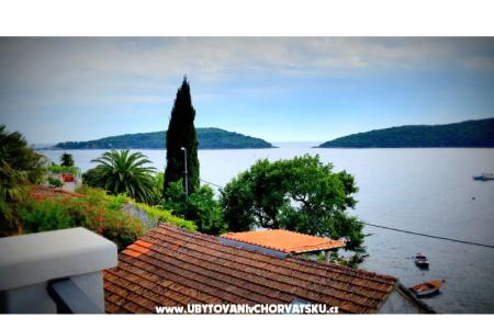 Apartmány Villa Riva Molunat Dubrovnik Chorvatsko