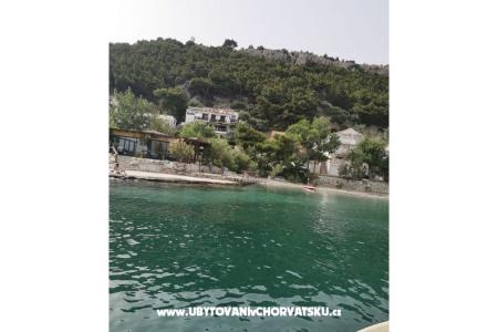 Apartmán Luka Dugi Rat Chorvatsko
