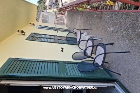 Apartmán Neno-Maja Dugi Rat Chorvatsko