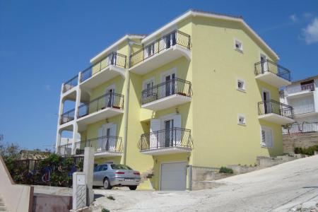 Vila Lucija Dugi Rat Chorvatsko