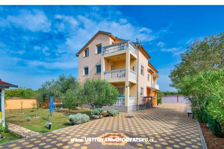 Apartmány KAJIC - Fažana Fažana Chorvatsko