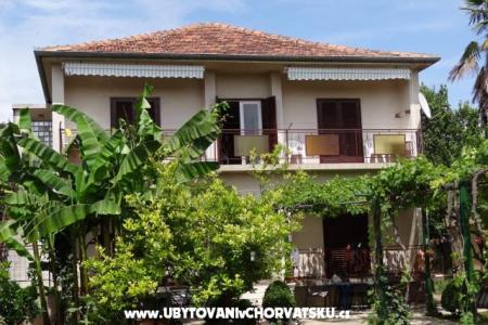 Apartmán Ljuba Sv. Filip i Jakov Chorvatsko
