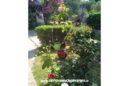 Apartmány Majica Sv. Filip i Jakov Chorvatsko