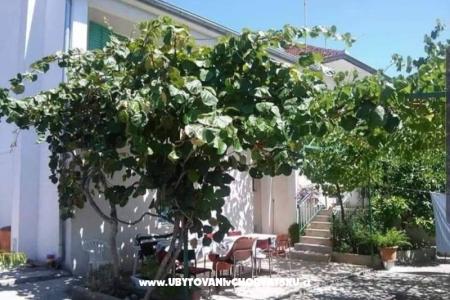 Apartmán Marina Sv. Filip i Jakov Chorvatsko