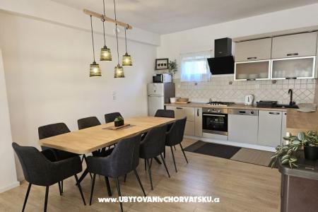 Apartmány Matej Sv. Filip i Jakov Chorvatsko