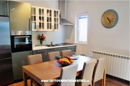 Apartmány Andjelka &amp; Jure Sv. Filip i Jakov Chorvatsko
