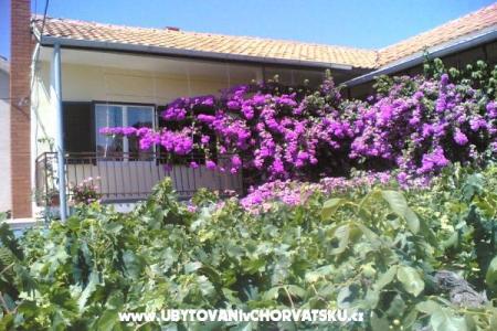 Apartmány Liđa Sv. Filip i Jakov Chorvatsko