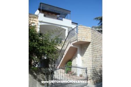 Apartmány Lidija Sv. Filip i Jakov Chorvatsko