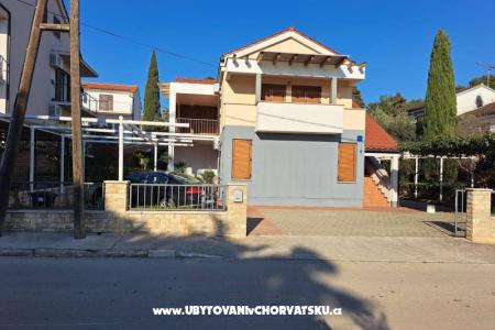 Apartmány Be-Bu-Mar Sv. Filip i Jakov Chorvatsko