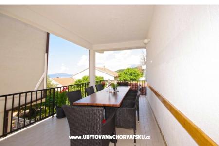  MK Apartmán  Gradac – Podaca Chorvatsko