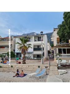 Apartmány Danijela Gradac – Podaca Chorvatsko
