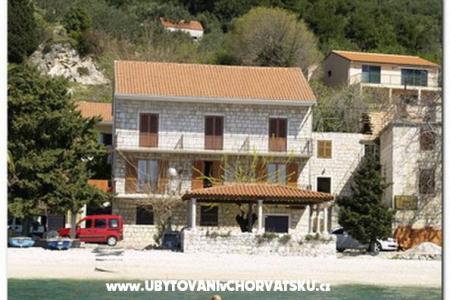 Apartmány Porobilo Brist Gradac – Podaca Chorvatsko