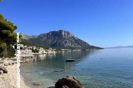 Apartmán Mediteraneo Gradac – Podaca Chorvatsko