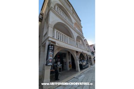 Vice Apartmány Gradac – Podaca Chorvatsko