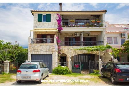 Apartmány Bartul ostrov Hvar Chorvatsko