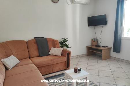 Apartmány Batoš ostrov Hvar Chorvatsko
