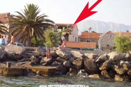 Apartmány Jure ostrov Hvar Chorvatsko