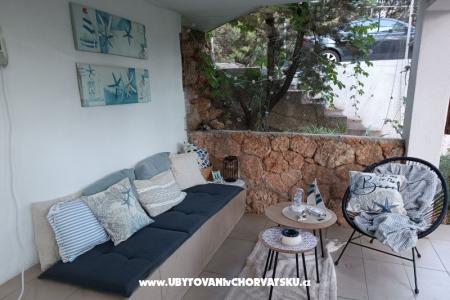 Apartmány Kordić ostrov Hvar Chorvatsko