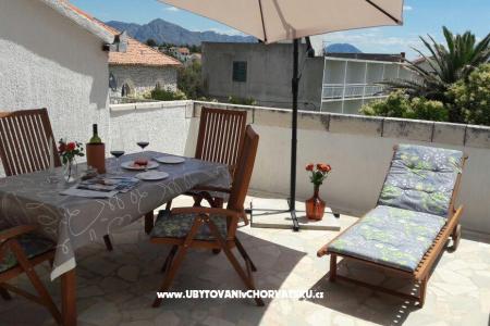 Apartmány Vini i Ivana ostrov Hvar Chorvatsko